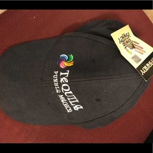 New Tequila Mexico baseball cap hat